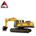 SDLG E6360F inşaat makineleri yeni ekskavatör